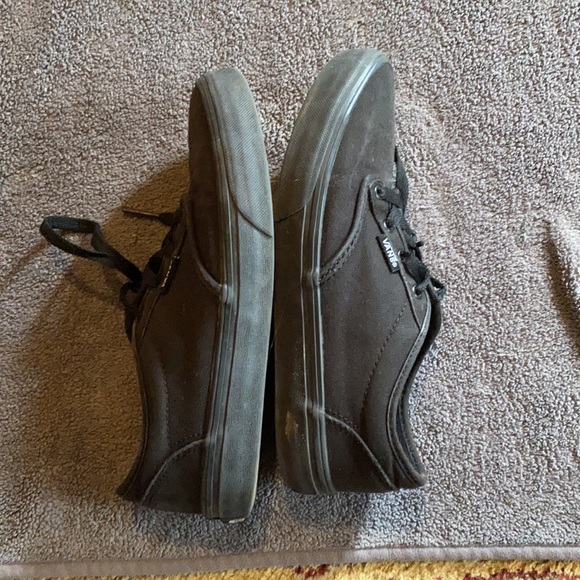VAN’S size 5 Youth - Picture 4 of 7